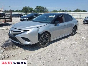 Toyota Camry 2.0 benzyna 2019r. (MONTGOMERY)