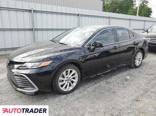 Toyota Camry 2.0 benzyna 2021r. (GASTONIA)