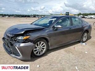 Toyota Camry 2.0 benzyna 2021r. (HOUSTON)