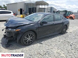 Toyota Camry 2.0 benzyna 2021r. (TIFTON)