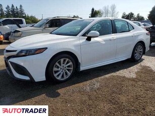 Toyota Camry 2.0 benzyna 2022r. (BOWMANVILLE)