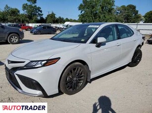 Toyota Camry 2.0 benzyna 2022r. (HAMPTON)