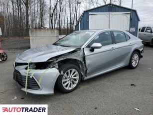 Toyota Camry 2.0 benzyna 2023r. (Assonet)