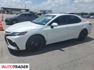 Toyota Camry 2.0 benzyna 2023r. (GRAND PRAIRIE)