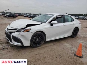 Toyota Camry 2.0 benzyna 2023r. (HOUSTON)