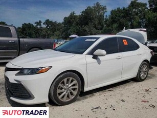 Toyota Camry 2.0 benzyna 2023r. (OCALA)