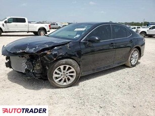 Toyota Camry 2.0 benzyna 2024r. (HOUSTON)