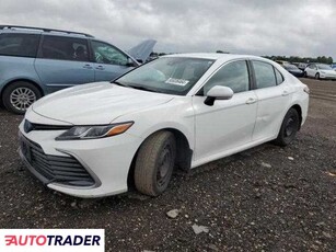 Toyota Camry 2.0 hybrydowy 2022r. (ELGIN)