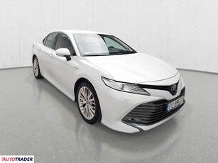 Toyota Camry 2.5 hybrydowy 178 KM 2019r. (Komorniki)