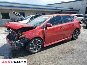 Toyota Corolla 1.0 benzyna 2018r. (FORT PIERCE)