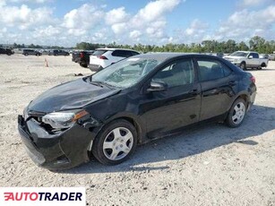 Toyota Corolla 1.0 benzyna 2018r. (HOUSTON)