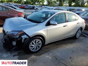 Toyota Corolla 1.0 benzyna 2019r. (BRIDGETON)