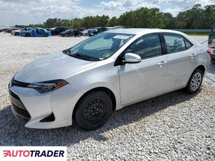 Toyota Corolla 1.0 benzyna 2019r. (HOUSTON)