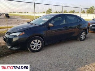 Toyota Corolla 1.0 benzyna 2019r. (HOUSTON)