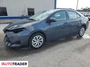 Toyota Corolla 1.0 benzyna 2019r. (ORLANDO)