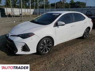 Toyota Corolla 1.0 benzyna 2019r. (SPARTANBURG)