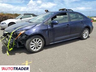 Toyota Corolla 1.0 benzyna 2020r. (KAPOLEI)