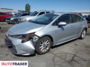 Toyota Corolla 1.0 benzyna 2021r. (NORTH LAS VEGAS)