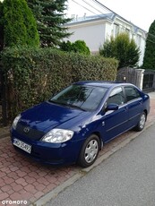 Toyota Corolla 1.4 VVT-i Terra