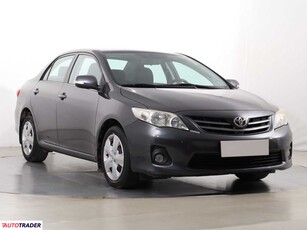 Toyota Corolla 1.6 130 KM 2011r. (Piaseczno)