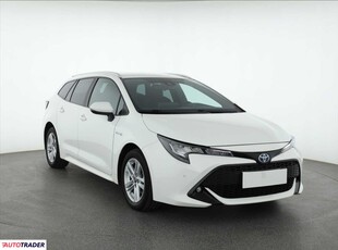 Toyota Corolla 1.8 120 KM 2019r. (Piaseczno)