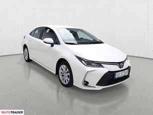 Toyota Corolla 1.8 hybrydowy 95 KM 2023r. (Komorniki)