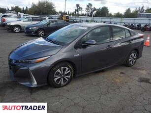 Toyota Prius 1.0 hybrydowy 2018r. (WOODBURN)