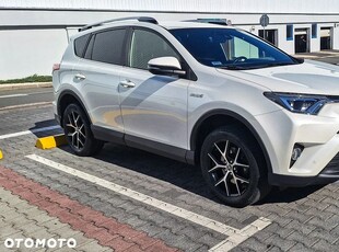 Toyota RAV4 Hybrid Prestige 4x4