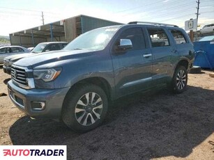 Toyota Sequoia 5.0 benzyna 2019r. (COLORADO SPRINGS)