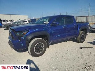 Toyota Tacoma 2.0 benzyna 2024r. (HASLET)