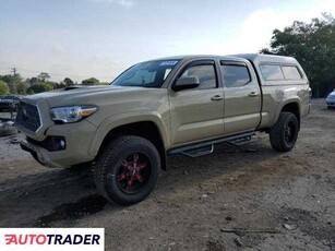 Toyota Tacoma 3.0 benzyna 2018r. (BALTIMORE)