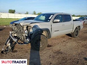 Toyota Tacoma 3.0 benzyna 2018r. (HOUSTON)