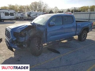 Toyota Tacoma 3.0 benzyna 2019r. (COLUMBIA)