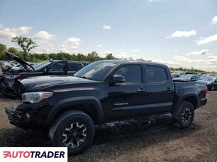 Toyota Tacoma 3.0 benzyna 2019r. (DES MOINES)