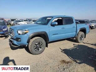 Toyota Tacoma 3.0 benzyna 2019r. (HELENA)