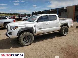 Toyota Tacoma 3.0 benzyna 2020r. (COLORADO SPRINGS)