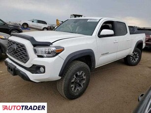 Toyota Tacoma 3.0 benzyna 2022r. (BRIGHTON)