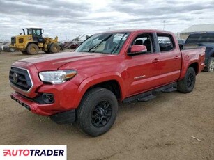 Toyota Tacoma 3.0 benzyna 2022r. (BRIGHTON)