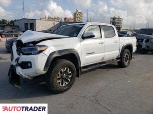 Toyota Tacoma 3.0 benzyna 2022r. (NEW ORLEANS)