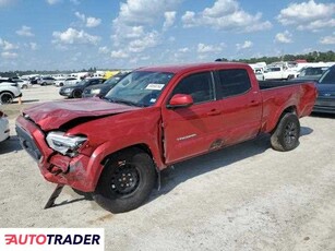 Toyota Tacoma 3.0 benzyna 2023r. (HOUSTON)