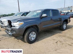 Toyota Tacoma 3.0 benzyna 2023r. (WOODHAVEN)