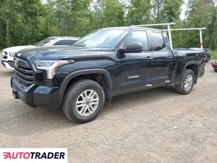 Toyota Tundra 3.0 benzyna 2022r. (COOKSTOWN)