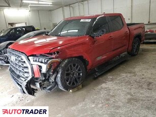 Toyota Tundra 3.0 benzyna 2022r. (MADISONVILLE)