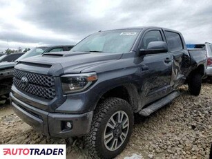 Toyota Tundra 5.0 benzyna 2019r. (MIDWAY)