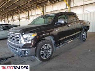 Toyota Tundra 5.0 benzyna 2019r. (PHOENIX)