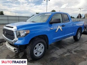 Toyota Tundra 5.0 benzyna 2020r. (LITTLETON)