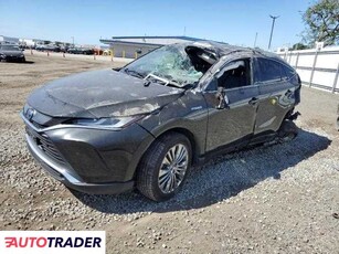 Toyota Venza 2.0 hybrydowy 2021r. (SAN DIEGO)