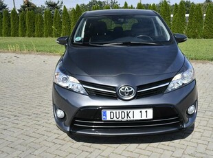 Toyota Verso 1,8benz DUDKI11 Serwis.Kam.Cofania.Navi.Hands-Free.7 Foteli.OKAZJ