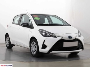 Toyota Yaris 1.5 99 KM 2018r. (Piaseczno)