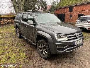 Volkswagen Amarok 3.0 V6 TDI 4Mot Highline